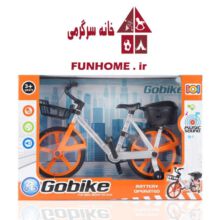 دوچرخه باطری خور موزیکال و حرکتی