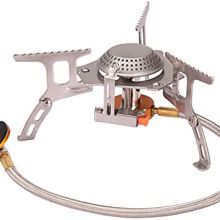 اجاق گاز کمپینگ در فضای باز قابل حمل Ultralight