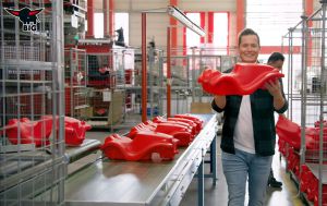 ماشین های اسباب بازی BIG چگونه ساخته می شود؟