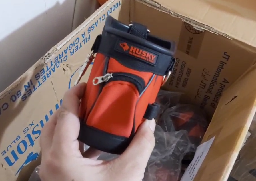 Capture جا لیوانی HUSKY