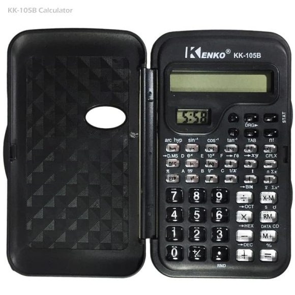 ماشین حساب مهندسی کنکو مدل KK-105B