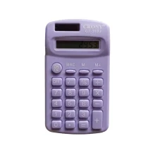 ماشین حساب دانش‌آموزی CRONY مدل CT-312J