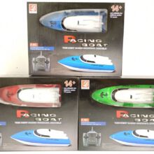 قایق کنترلی