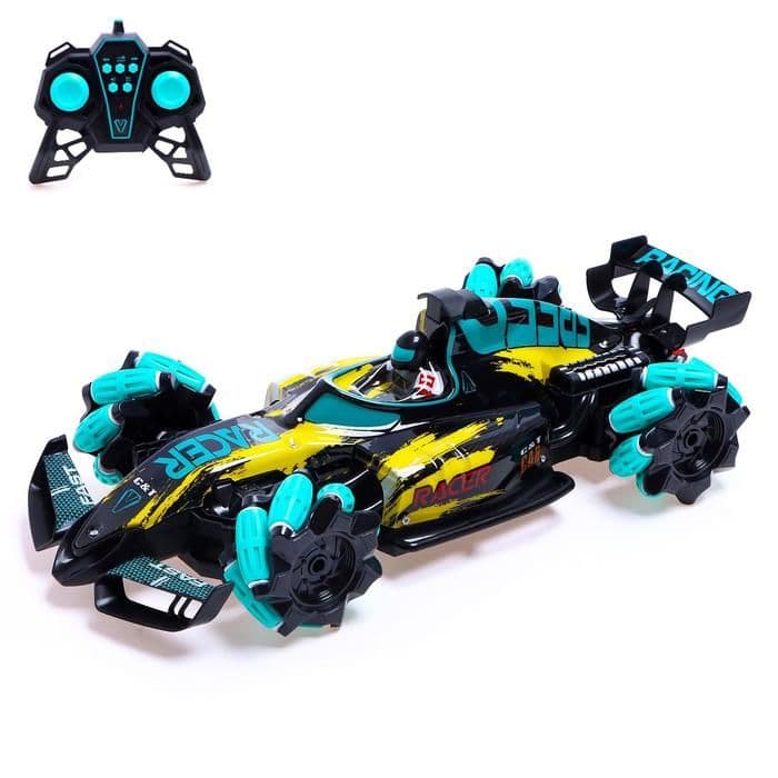 ماشین کنترلی بزرگ اسپورت