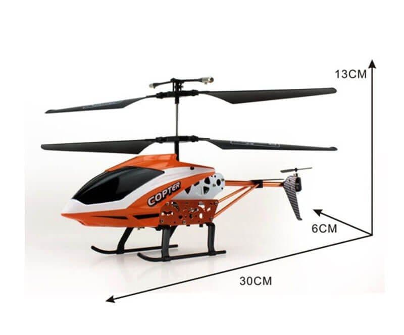 هلیکوپتر کنترلی