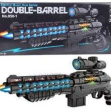 تفنگ باطری خور