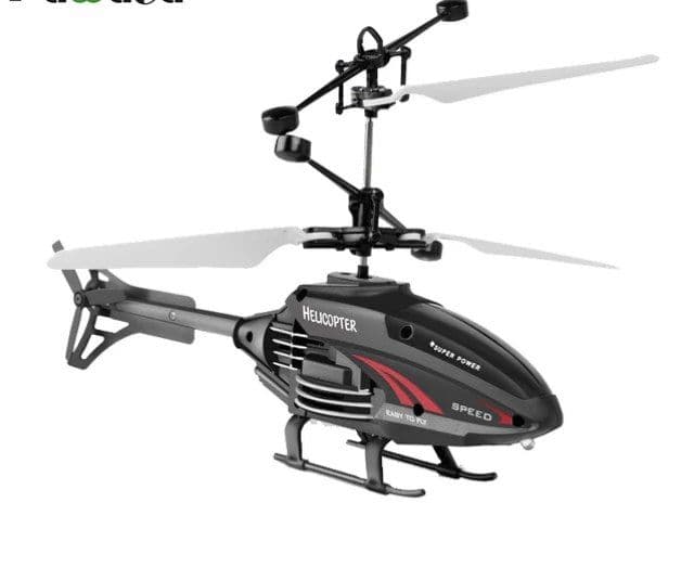 هلیکوپتر سنسور دار