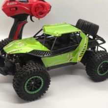 ماشین کنترلی پرقدرت آفرود