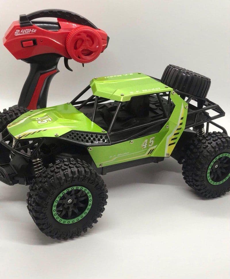 ماشین کنترلی_پرقدرت_آفرود