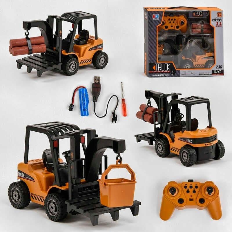 ماشین ، لیفتراگ ، کنترلی