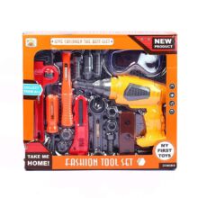 ست ابزار ، باطری خور