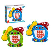 تلفن موزیکال