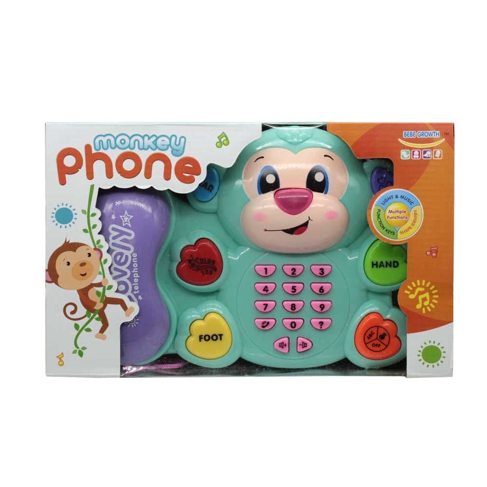 تلفن موزیکال