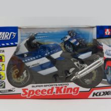 موتور کورس باطری خور