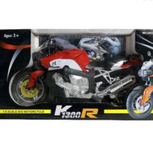 موتور باطری خور .چرخشی K1300R