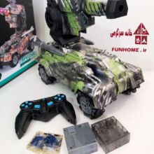 ماشین زرهی کنترلی بزرگ