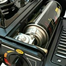 اجاق گاز سفری ‌PR