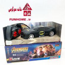 ماشین کنترلی طرح BATMAM