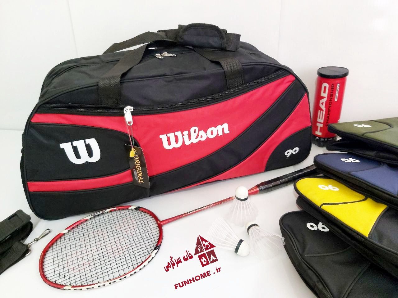 ساک ورزشی Wilson