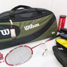 ساک ورزشی Wilson