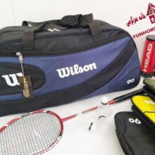 ساک ورزشی Wilson
