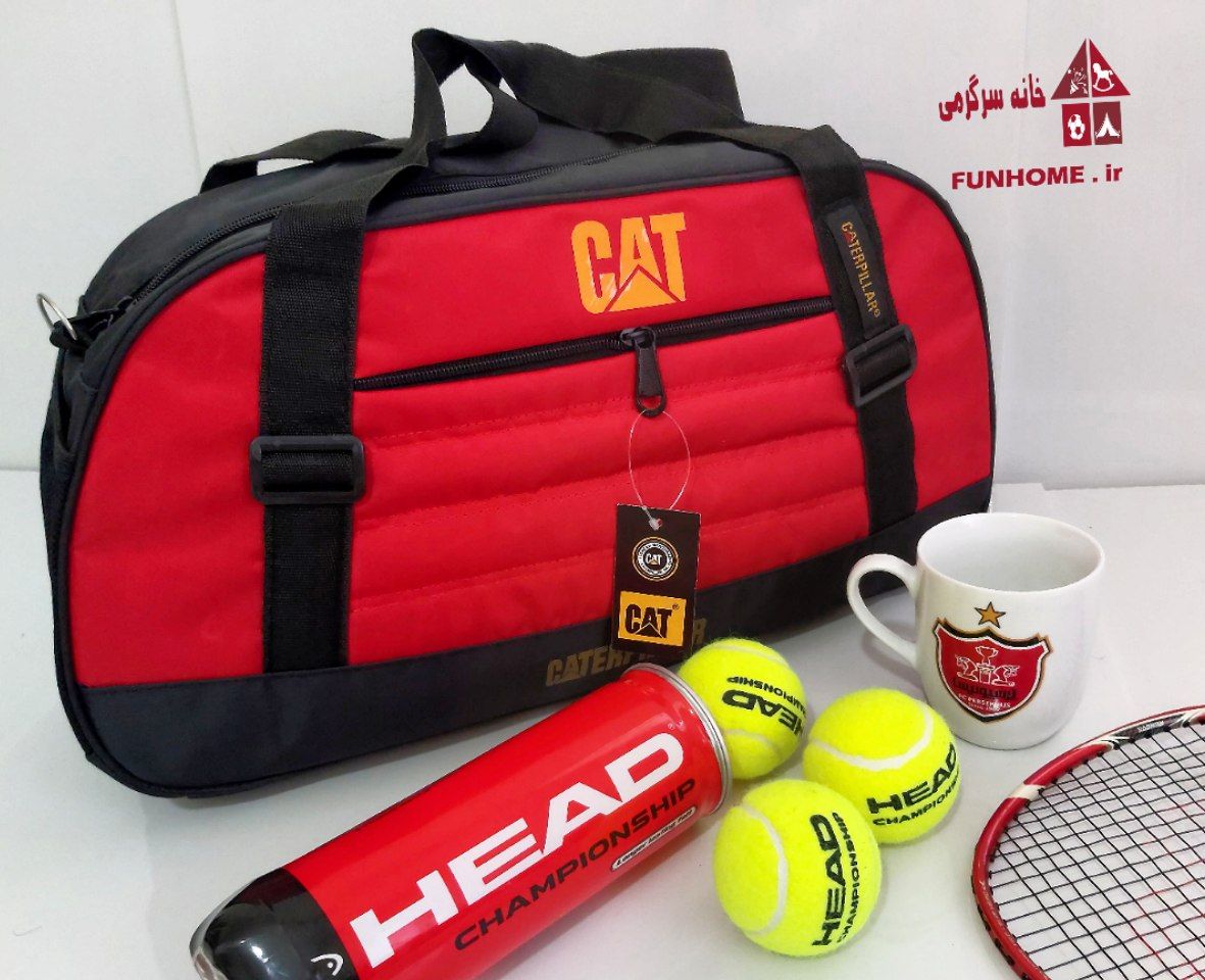 ساک ورزشی CAT