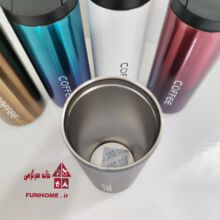 تراول ماگ مدل : 0.55 لیتری COFFEE