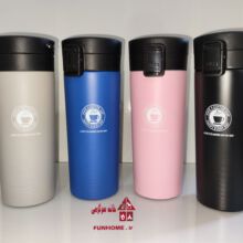 تراول ماگ مدل : 0.55 لیتری COFFEE