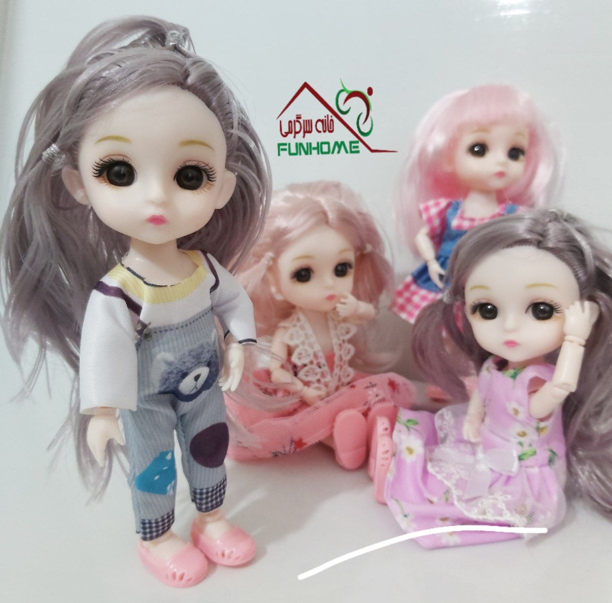 عروسک مفصلی