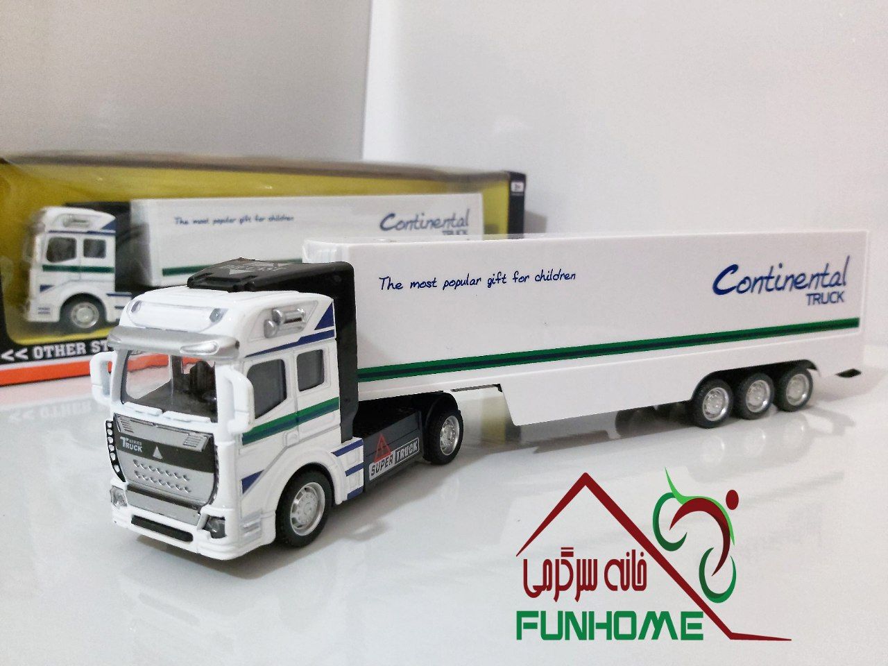 photo_۲۰۲۲-۰۸-۱۴_۱۹-۳۱-۴۱ اسباب بازی ماشین تریلی فلزی