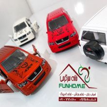 اسباب بازی ماشین فلزی