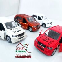 اسباب بازی ماشین فلزی