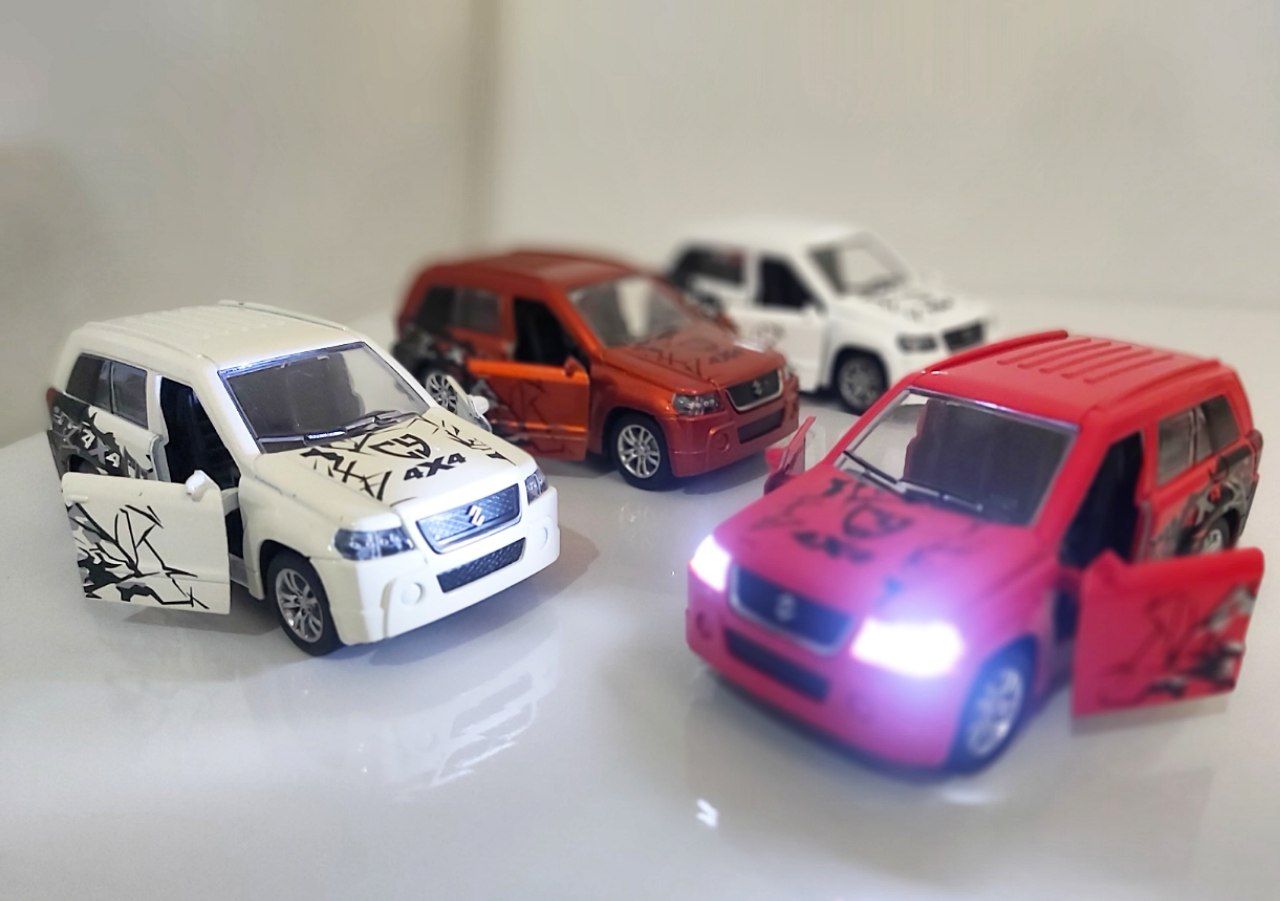 اسباب بازی ماشین فلزی