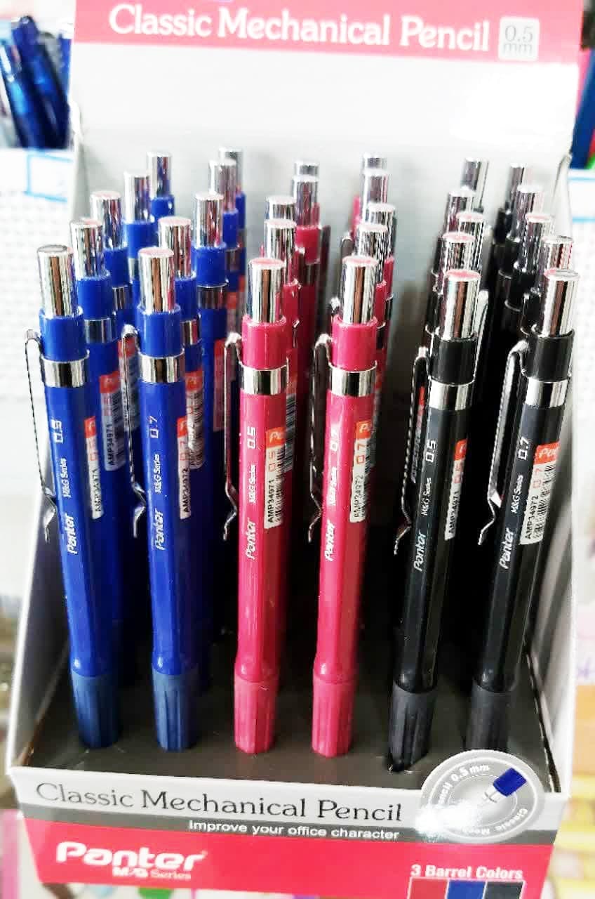 photo_۲۰۲۳-۰۸-۰۲_۱۳-۴۵-۵۷ مداد نوکی پنتر 0.5 و 0.7