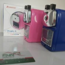 تراشSUNWOOD دو رنگ صورتی و آبی