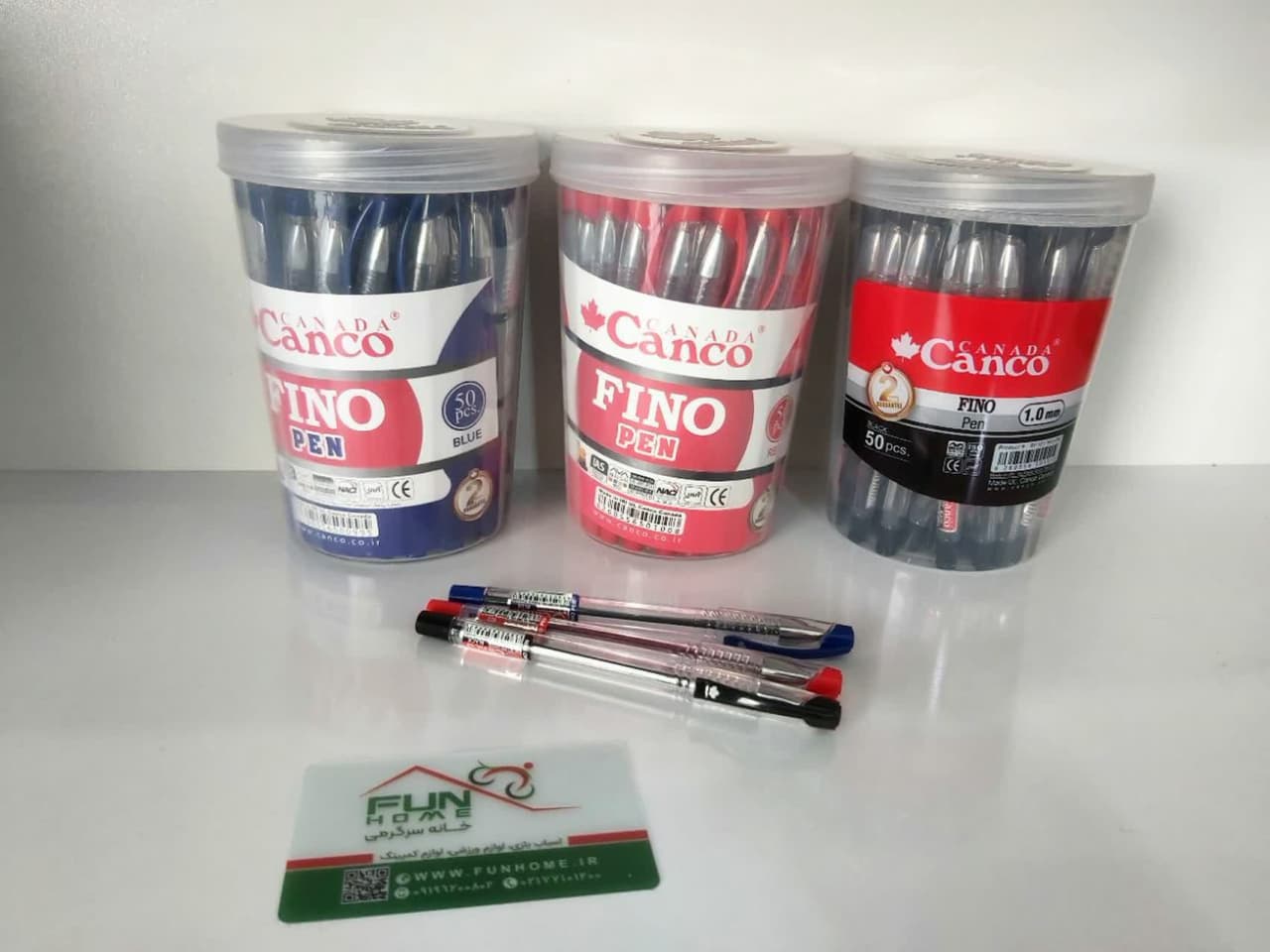 خودکار کانکو Canco