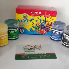 گواش آریا ۶ رنگ