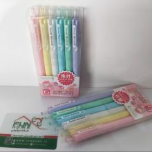 خودکار رنگی ۶ تایی