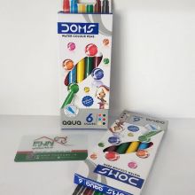 ماژیک ۶رنگ بلند دامس