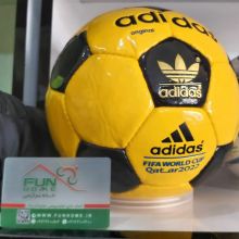 توپ فوتبال ایرانی با متریال پاکستانی