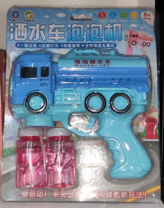 تفنگ حباب ساز