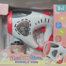 تفنگ حباب ساز