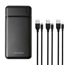 پاوربانک کلومن مدل KP-017 ظرفیت 20000 میلی آمپر