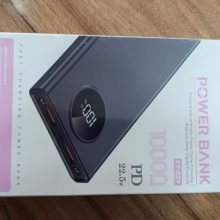 پاوربانک کلومن مدل KP-029 ظرفیت 10000