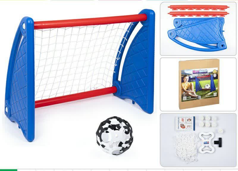 photo_۲۰۲۵-۰۳-۳۱_۱۸-۲۱-۱۰ دروازه فوتبال همراه توپ