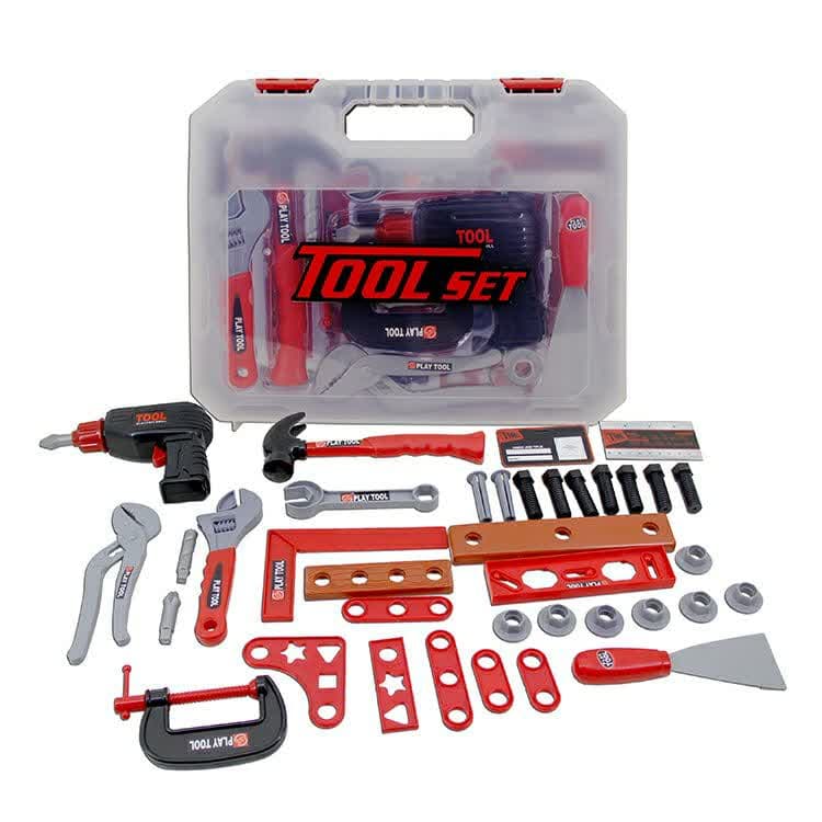 ست ابزار باتری خور