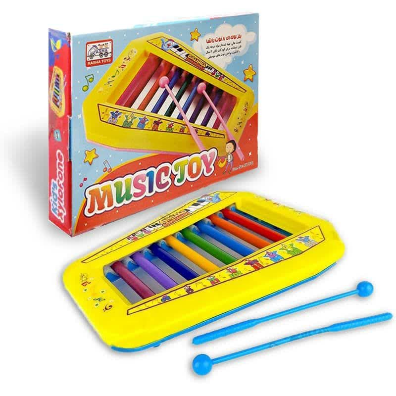 بلز لوله ای ۸ نوت راشا