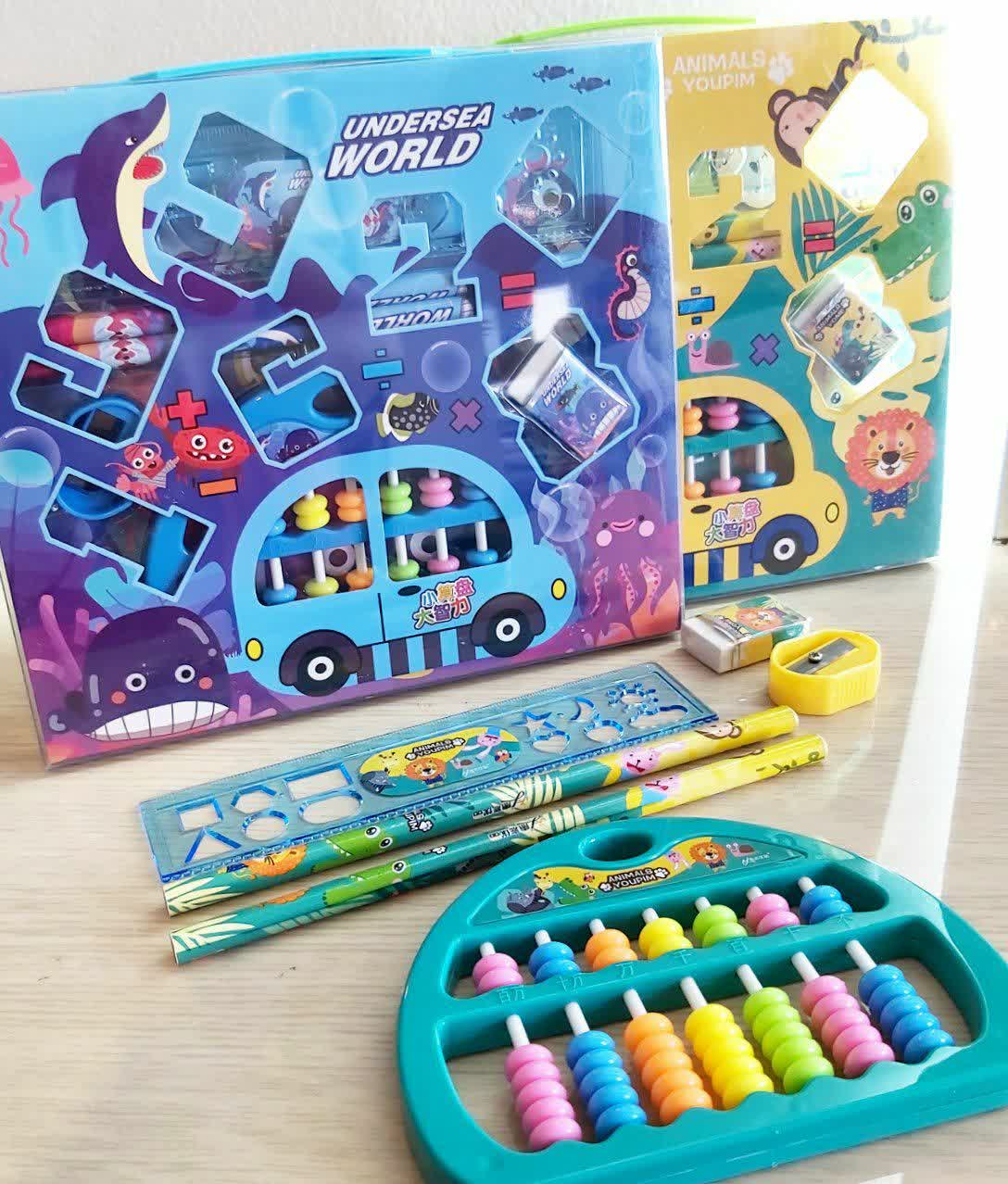 پک لوازم تحریر مناسب هدیه