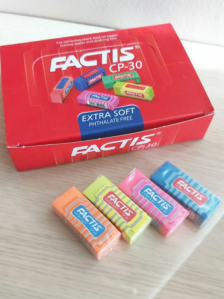 پاک کن فکتیس