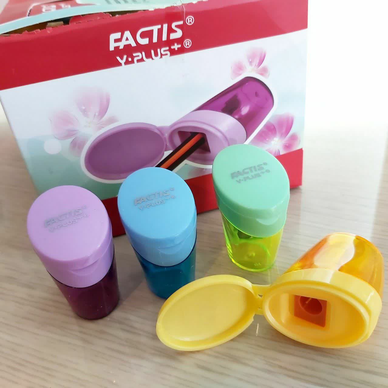 تراش مخزن دار فکتیس